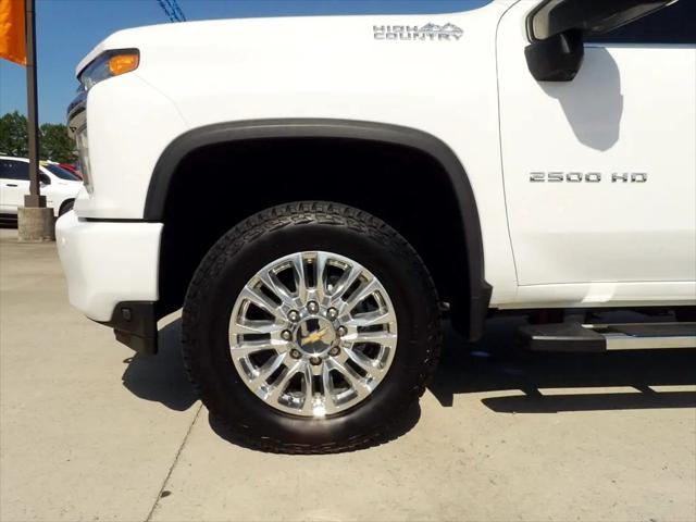 used 2021 Chevrolet Silverado 2500 car, priced at $49,995