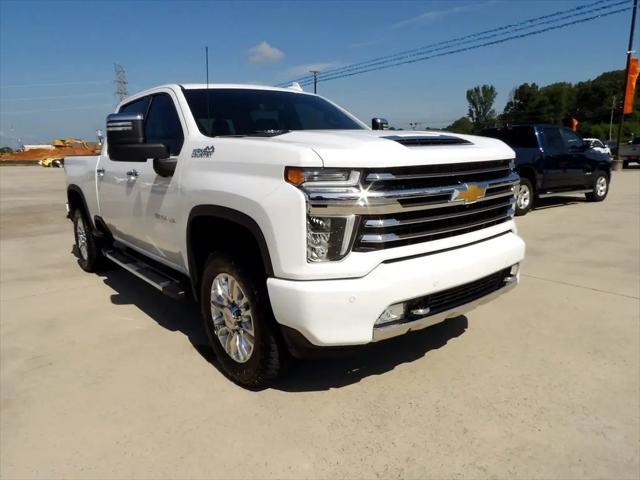 used 2021 Chevrolet Silverado 2500 car, priced at $49,995
