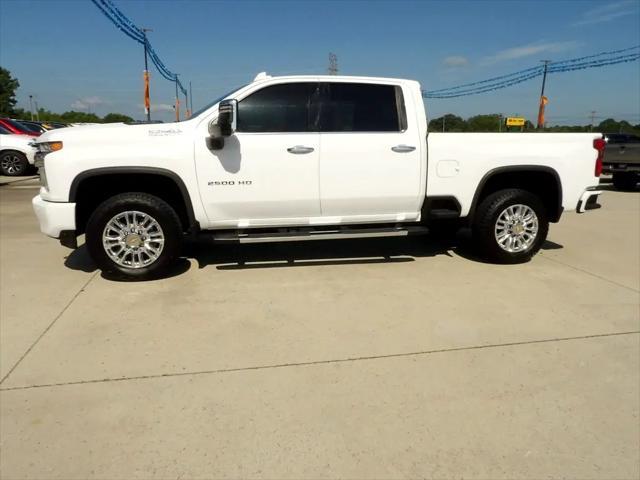 used 2021 Chevrolet Silverado 2500 car, priced at $49,995