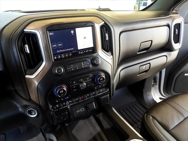 used 2021 Chevrolet Silverado 2500 car, priced at $49,995