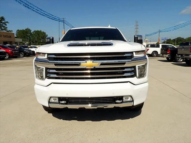 used 2021 Chevrolet Silverado 2500 car, priced at $49,995