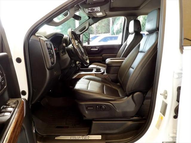 used 2021 Chevrolet Silverado 2500 car, priced at $49,995