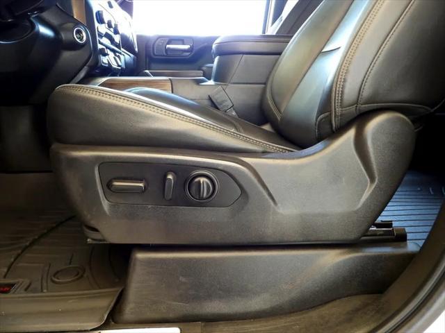 used 2021 Chevrolet Silverado 2500 car, priced at $49,995