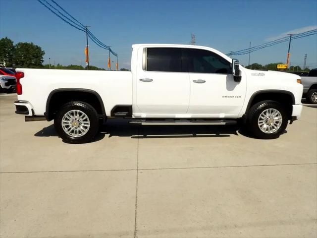 used 2021 Chevrolet Silverado 2500 car, priced at $49,995