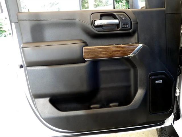 used 2021 Chevrolet Silverado 2500 car, priced at $49,995