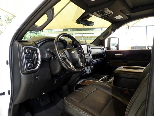 used 2021 Chevrolet Silverado 2500 car, priced at $49,995