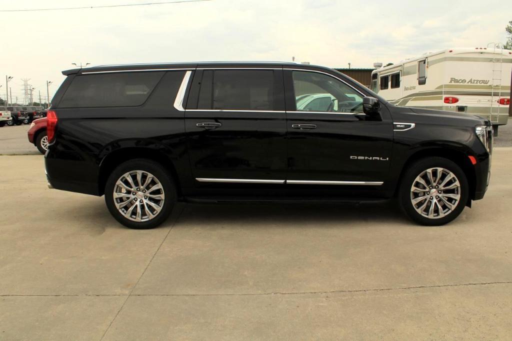 used 2021 GMC Yukon XL car, priced at $68,995