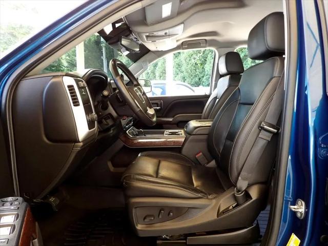 used 2018 GMC Sierra 1500 car, priced at $29,900