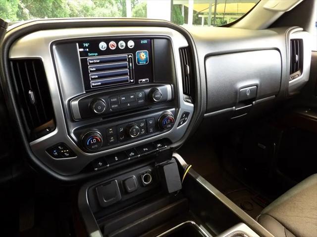 used 2018 GMC Sierra 1500 car, priced at $29,900