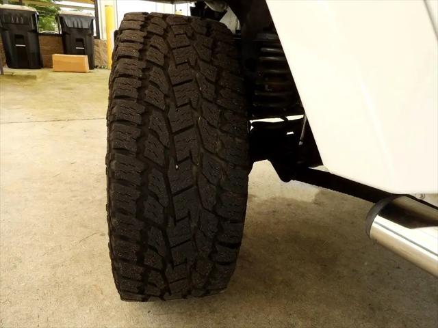 used 2014 Jeep Wrangler Unlimited car, priced at $20,995