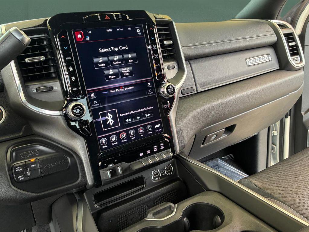 used 2021 Ram 2500 car, priced at $48,995