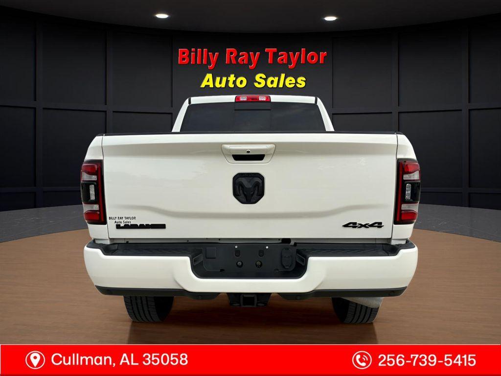 used 2021 Ram 2500 car, priced at $48,995