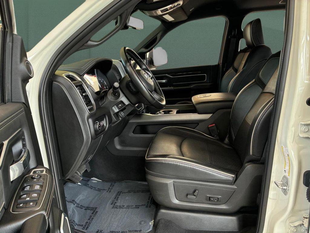 used 2021 Ram 2500 car, priced at $48,995