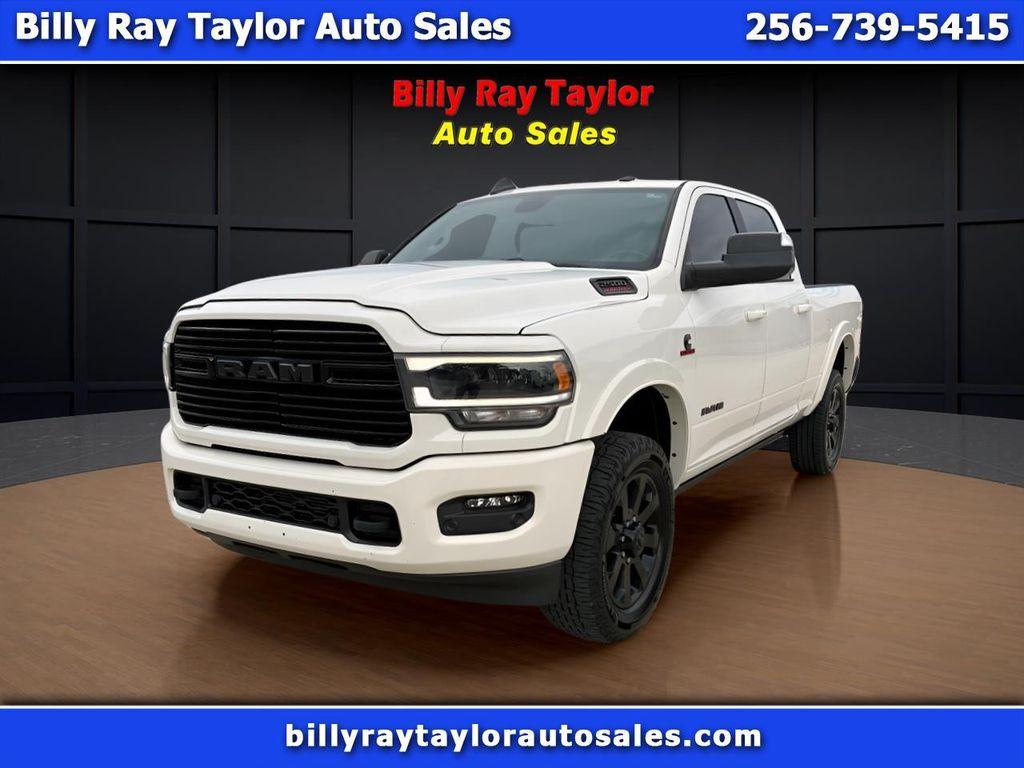 used 2021 Ram 2500 car, priced at $49,995