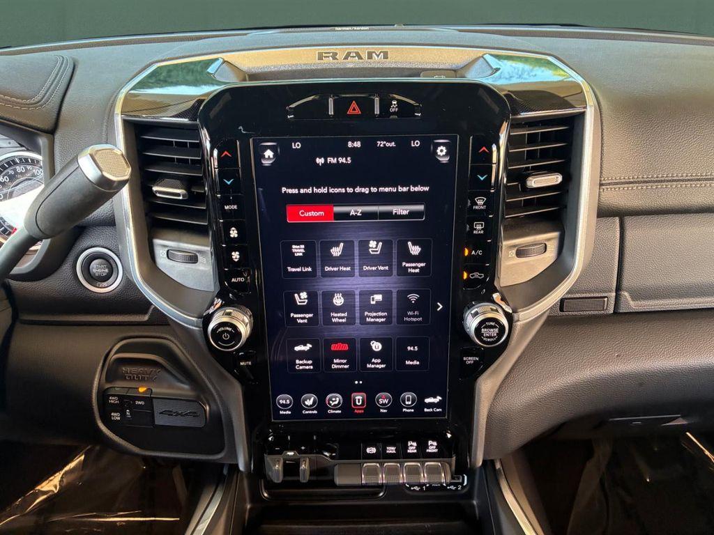 used 2021 Ram 2500 car, priced at $48,995