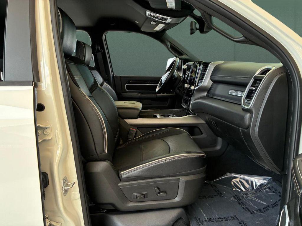 used 2021 Ram 2500 car, priced at $48,995