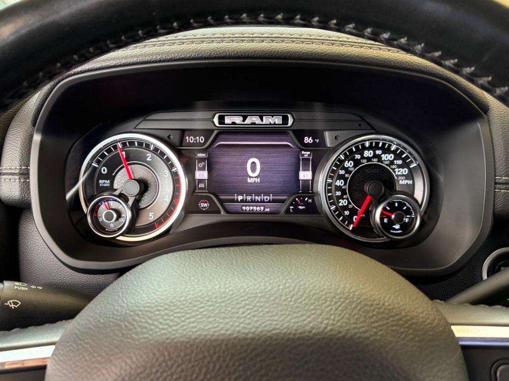 used 2021 Ram 2500 car, priced at $48,995