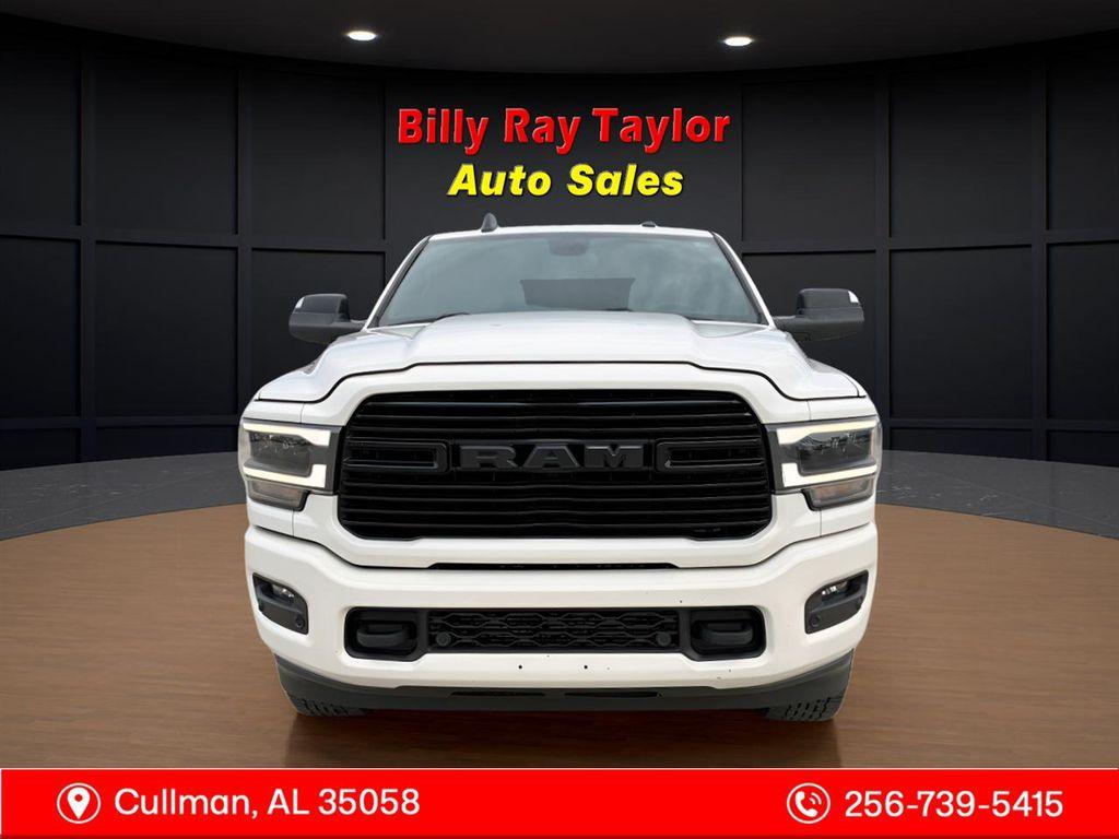 used 2021 Ram 2500 car, priced at $48,995