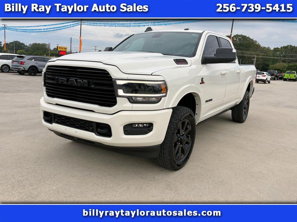 used 2021 Ram 2500 car, priced at $49,995