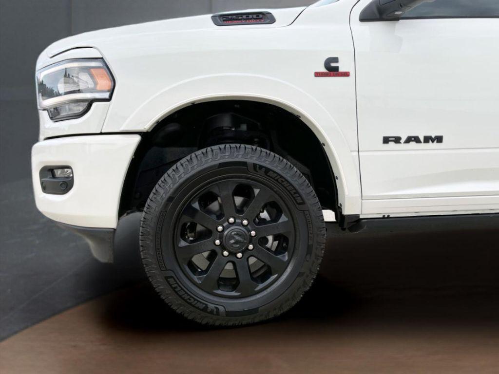 used 2021 Ram 2500 car, priced at $48,995