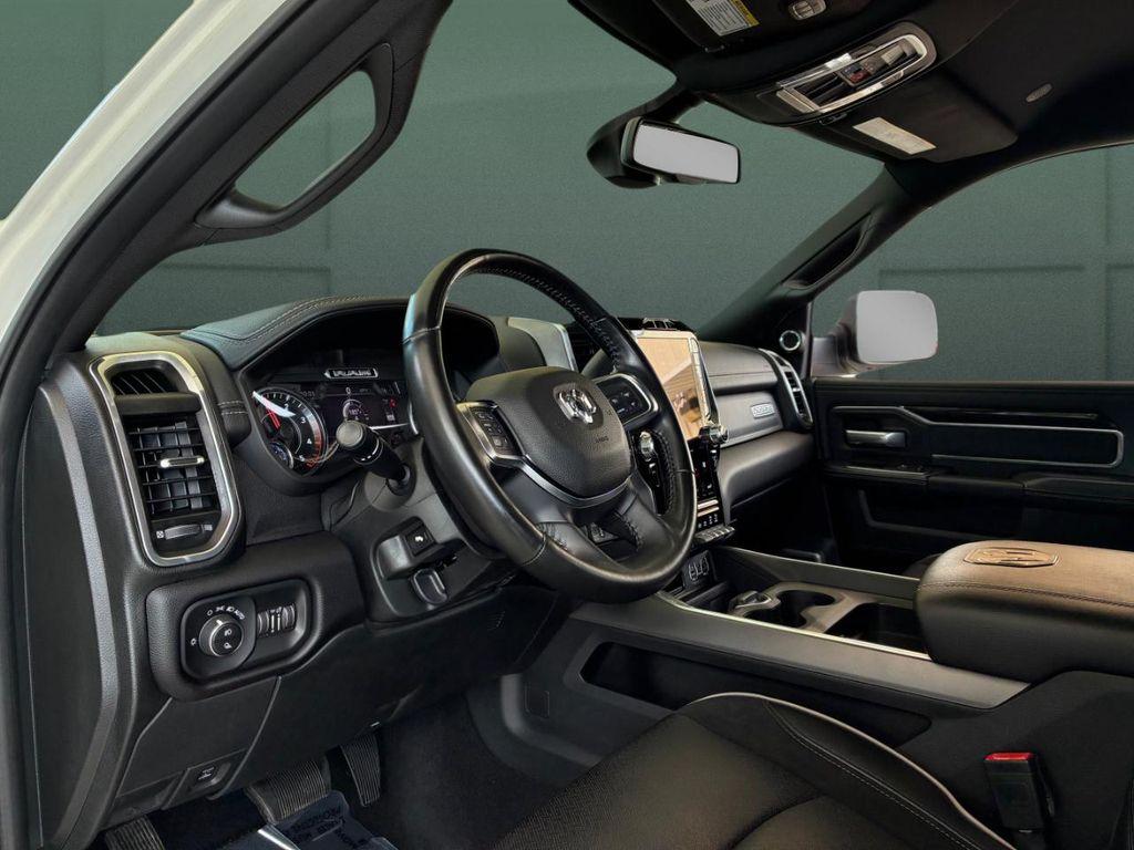 used 2021 Ram 2500 car, priced at $48,995