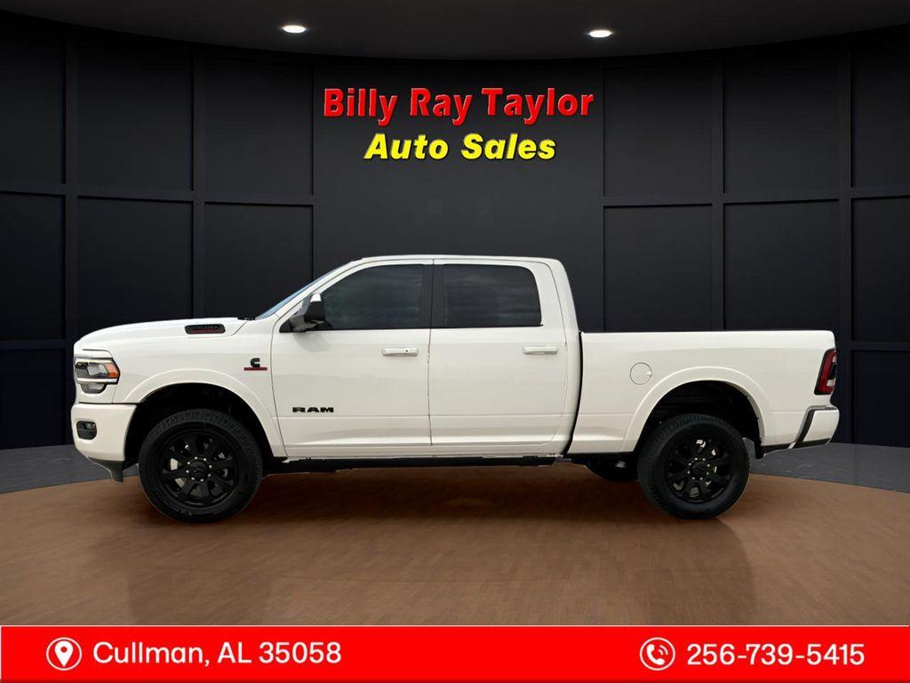 used 2021 Ram 2500 car, priced at $48,995