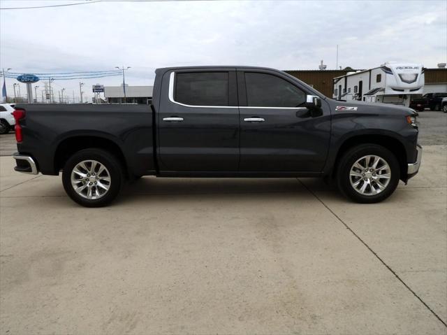 used 2022 Chevrolet Silverado 1500 car, priced at $37,995