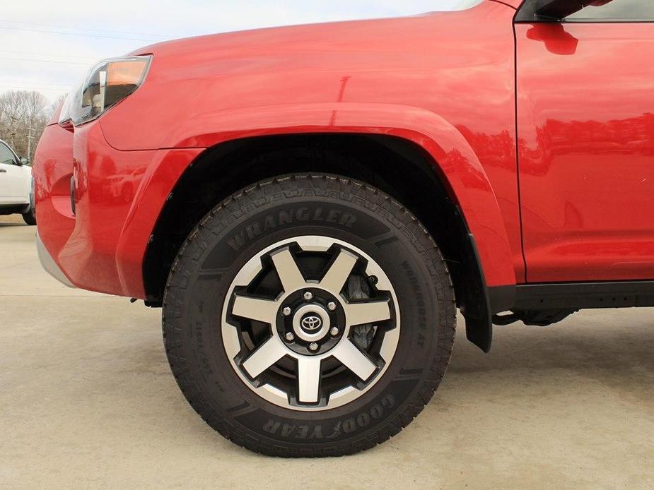 used 2021 Toyota 4Runner car, priced at $36,995