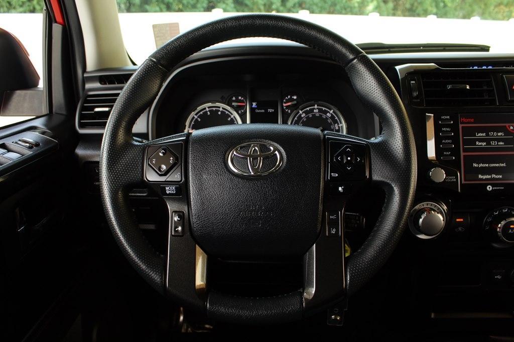 used 2021 Toyota 4Runner car, priced at $36,995