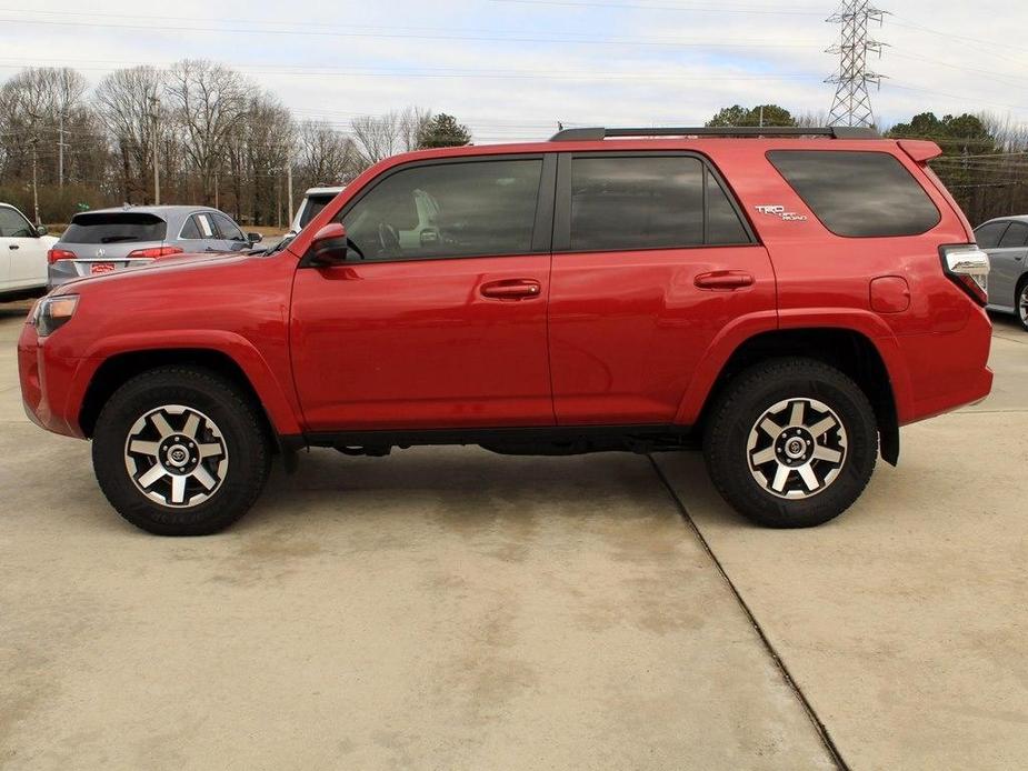 used 2021 Toyota 4Runner car, priced at $36,995