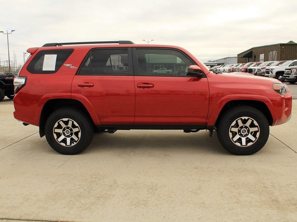 used 2021 Toyota 4Runner car, priced at $36,995