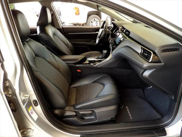 used 2019 Toyota Camry car, priced at $22,995