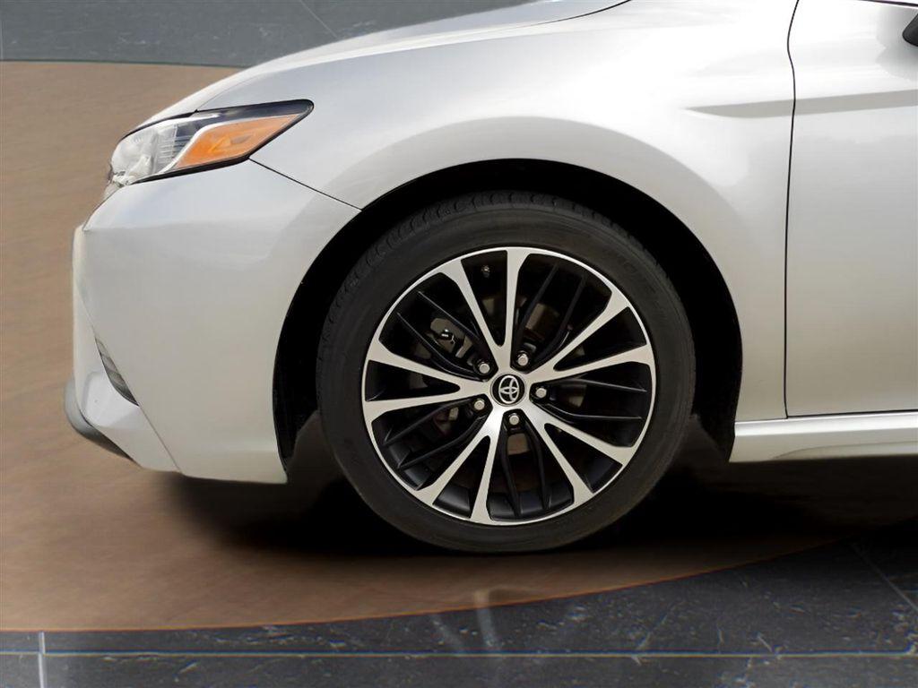 used 2019 Toyota Camry car, priced at $20,995