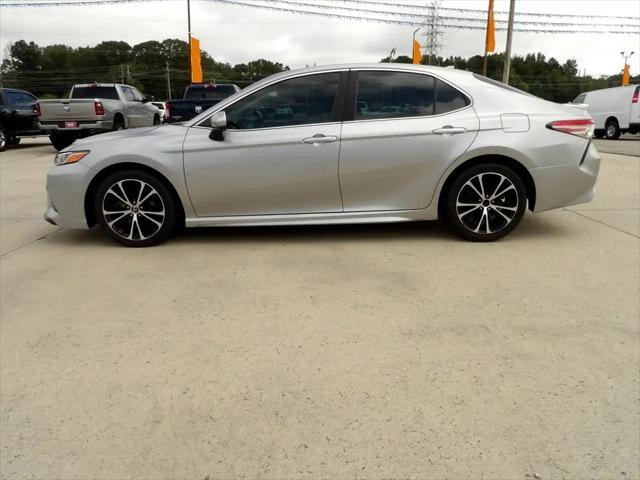 used 2019 Toyota Camry car, priced at $22,995