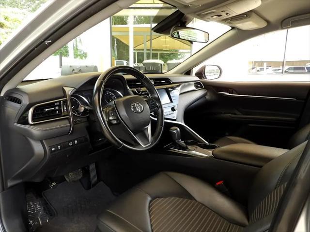 used 2019 Toyota Camry car, priced at $22,995