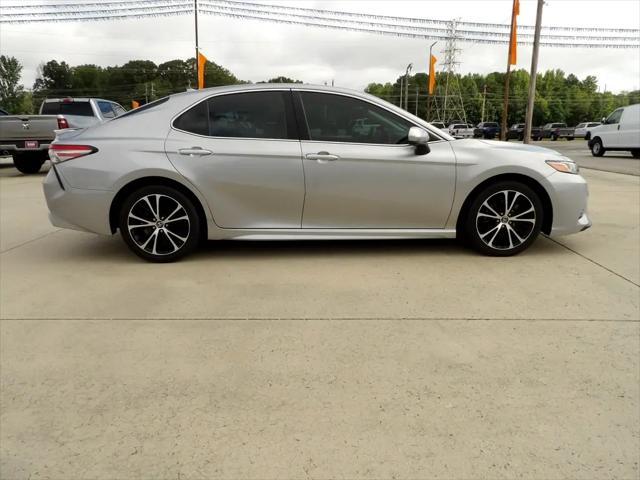 used 2019 Toyota Camry car, priced at $22,995