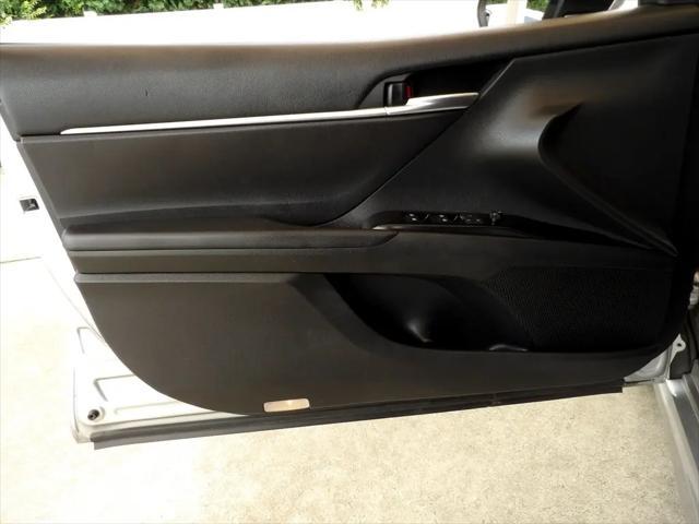 used 2019 Toyota Camry car, priced at $22,995