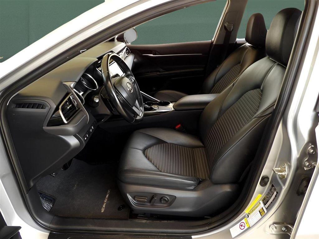 used 2019 Toyota Camry car, priced at $20,995