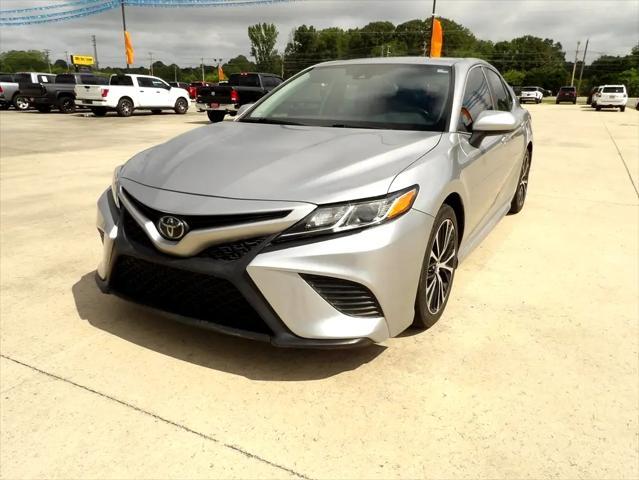 used 2019 Toyota Camry car, priced at $22,995