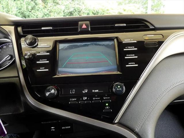 used 2019 Toyota Camry car, priced at $22,995