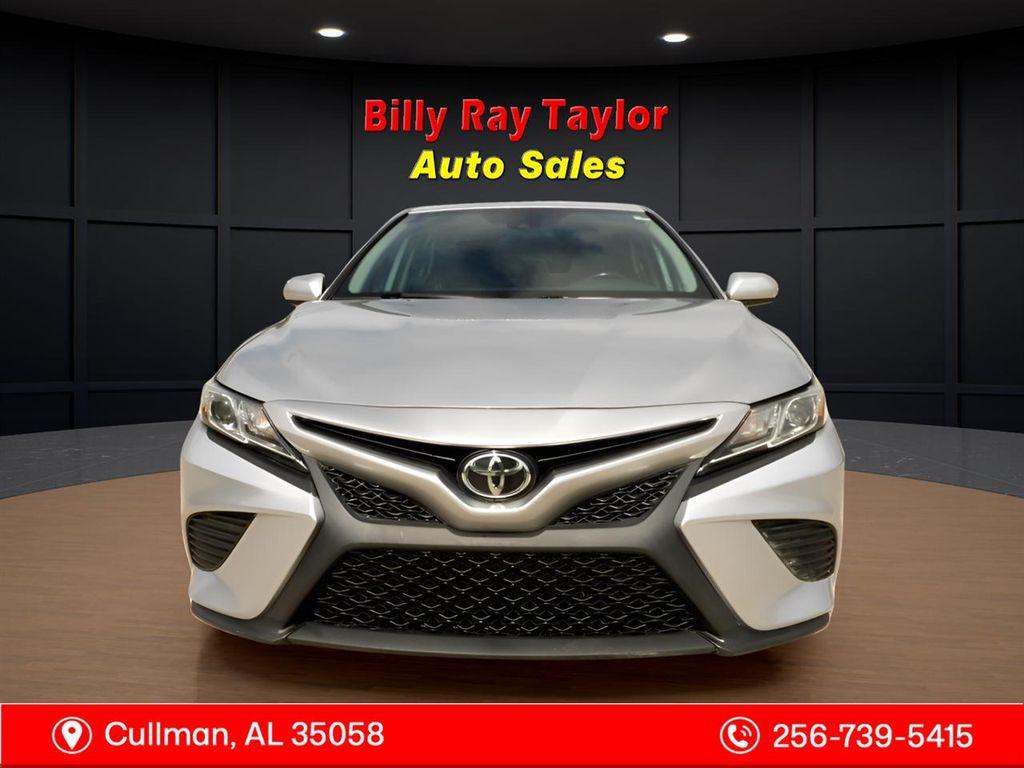 used 2019 Toyota Camry car, priced at $20,995
