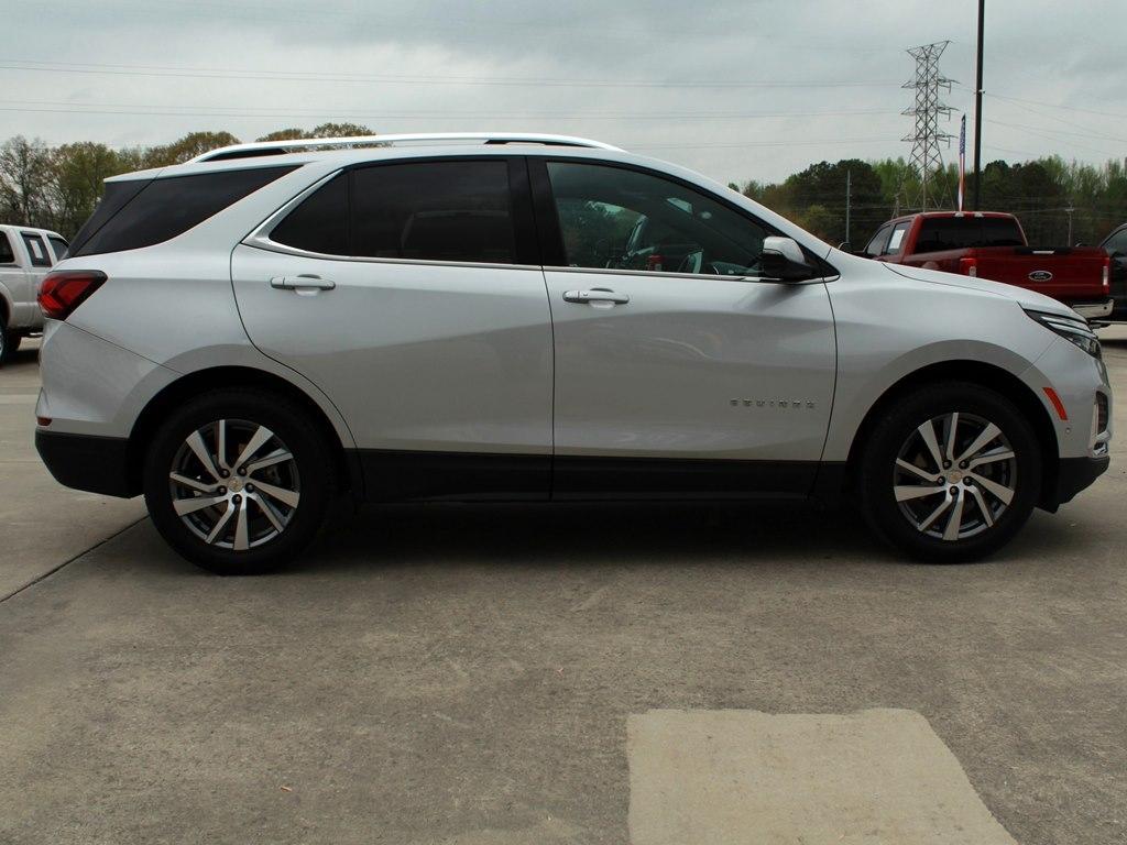 used 2022 Chevrolet Equinox car, priced at $22,900