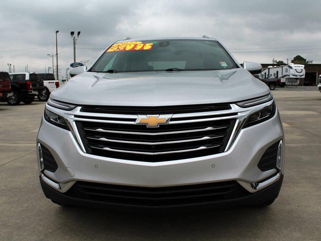 used 2022 Chevrolet Equinox car, priced at $22,900