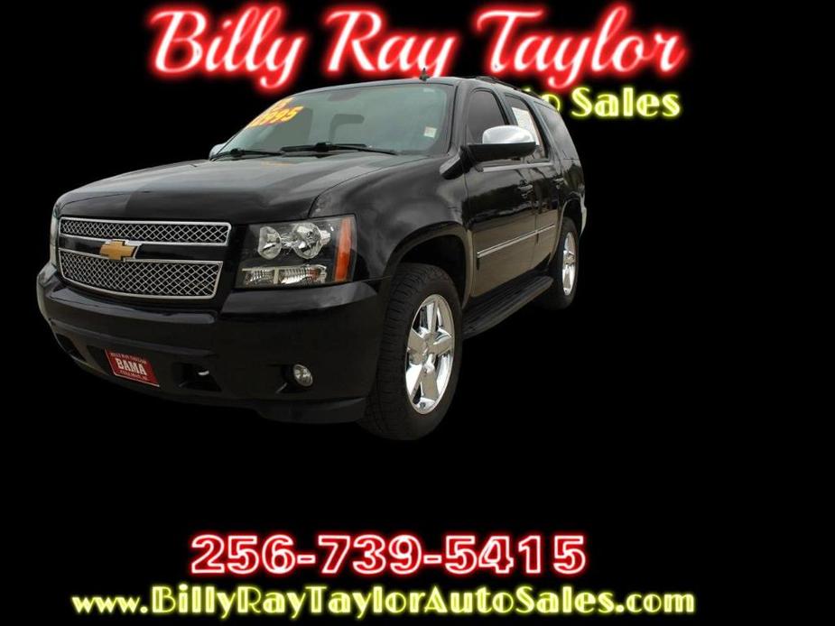used 2013 Chevrolet Tahoe car, priced at $22,995