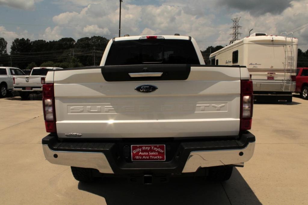 used 2020 Ford F-250 car, priced at $58,995