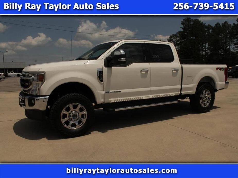 used 2020 Ford F-250 car, priced at $58,995