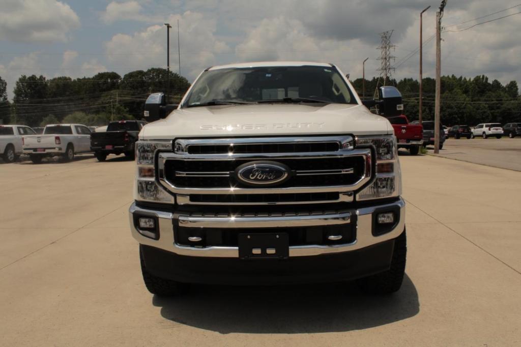 used 2020 Ford F-250 car, priced at $58,995