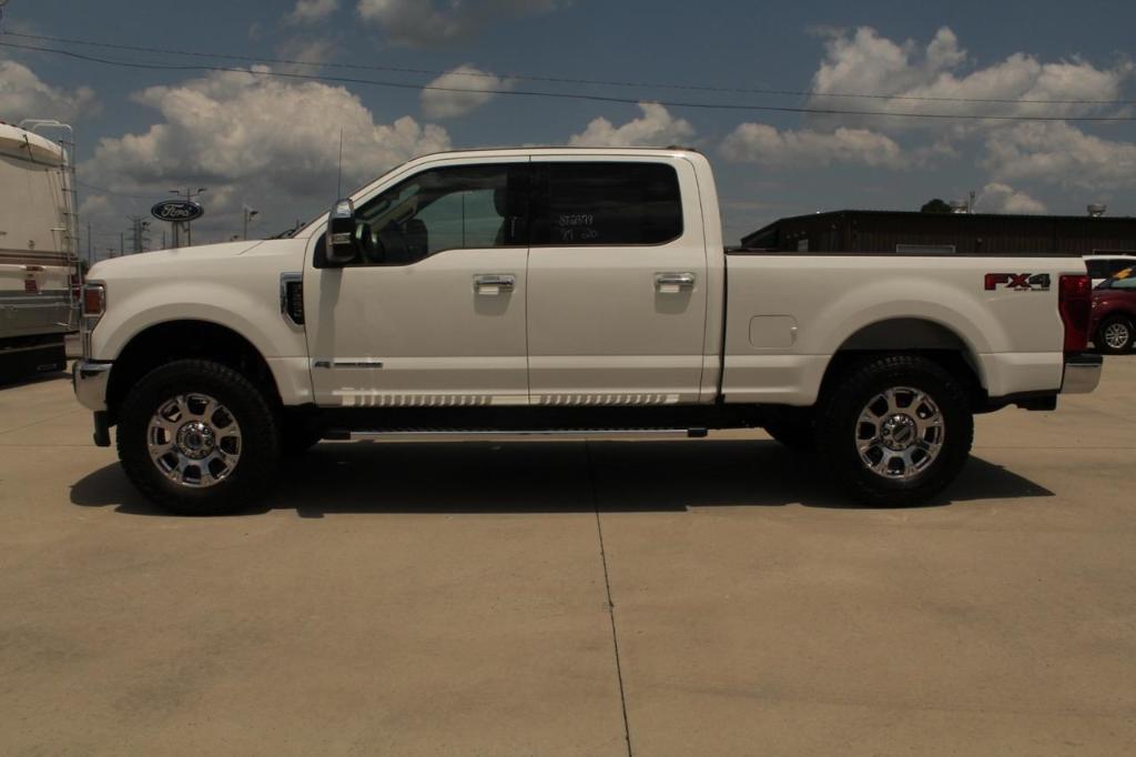 used 2020 Ford F-250 car, priced at $58,995