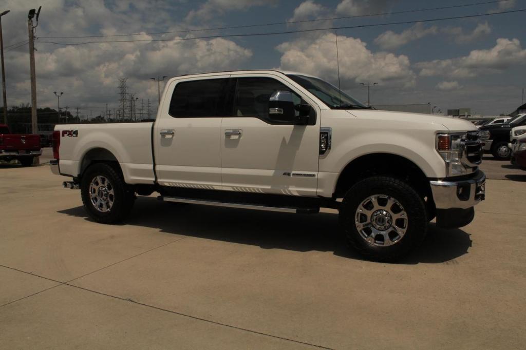 used 2020 Ford F-250 car, priced at $58,995