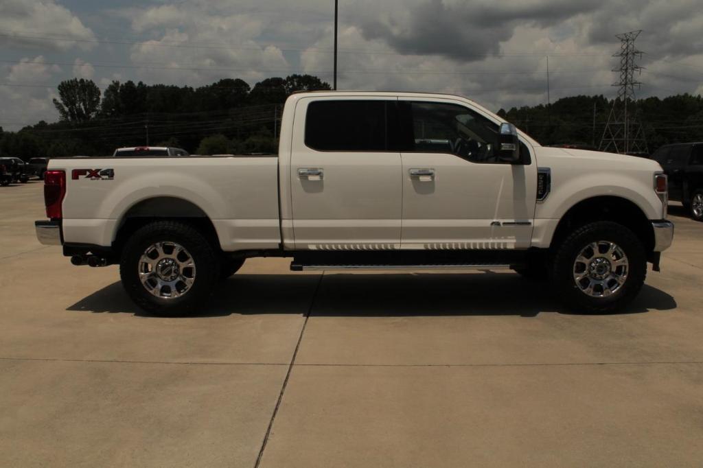 used 2020 Ford F-250 car, priced at $58,995